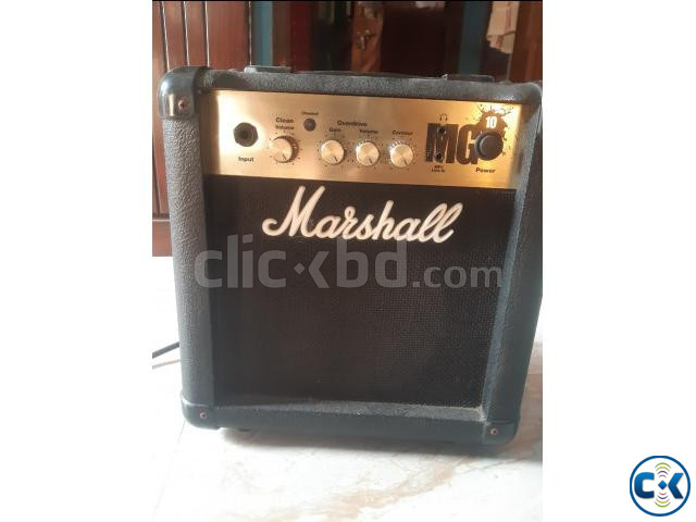 Marshall 10mg amp large image 0