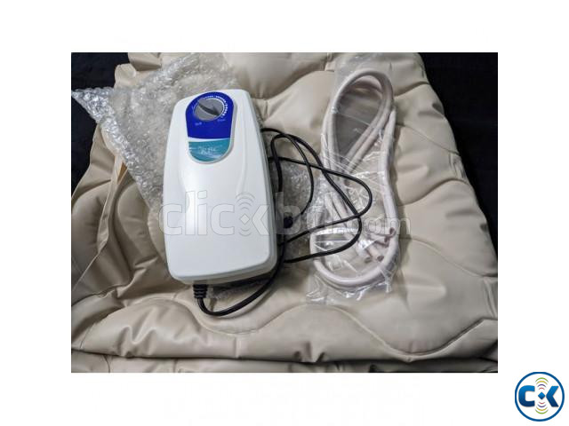 RBC Anti-Decubitus Air Bed with Compressor Machine large image 0