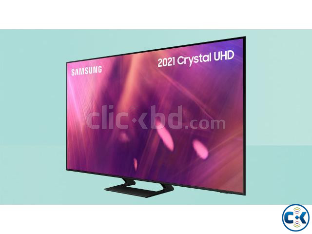 55 Inch AU8100 Samsung TV large image 0