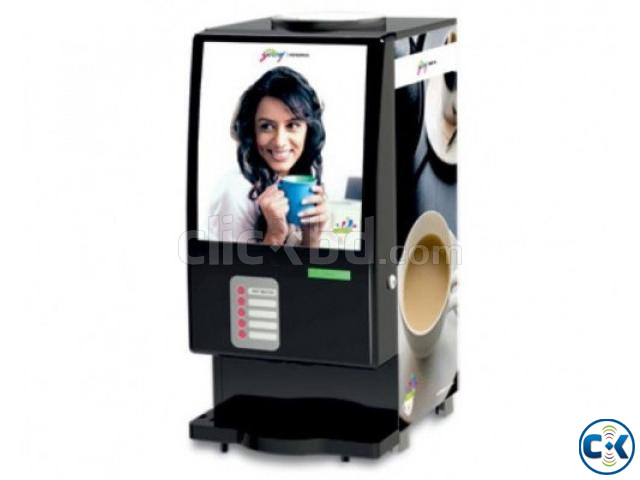 SUJA GLOBAL Tea Coffee Machine SGTCM-20L  large image 0