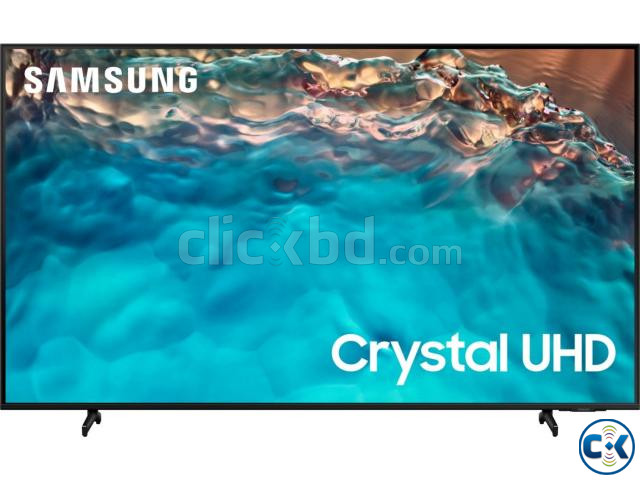 Samsung 4K Voice Control TV 65 BU8100 WORLD CUP OFFER large image 0