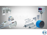 SMC pneumatics supplier in Bangladesh