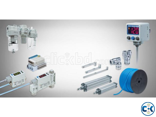 SMC pneumatics supplier in Bangladesh large image 0