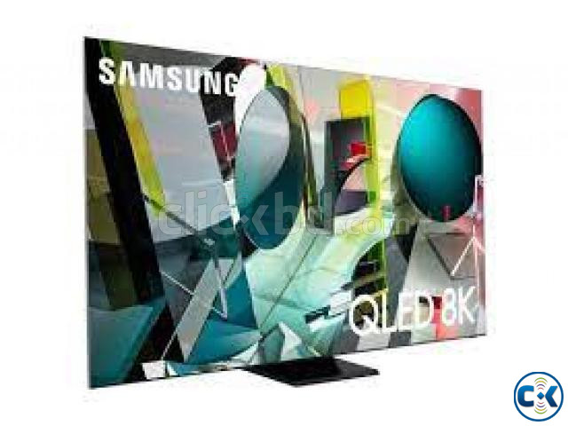 65 Inch Samsung QLED Q950TS Class HDR 8K UHD Smart tv large image 0