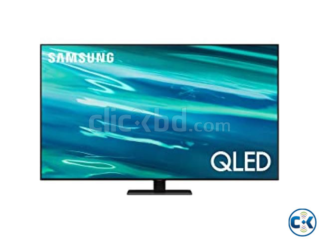 Samsung Q65B 65 UHD LED Smart TV large image 1