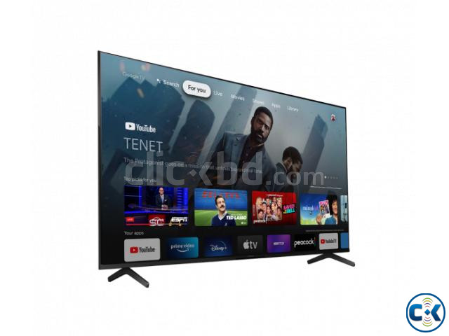 SONY X85J 85 inch UHD 4K ANDROID GOOGLE TV PRICE BD large image 1