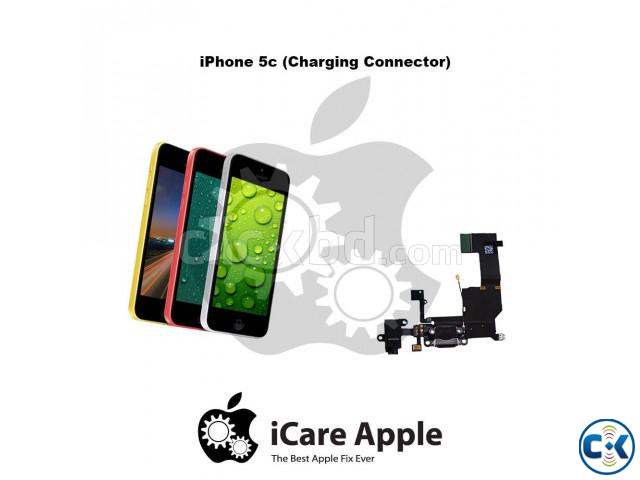 iPhone 5c Charging Flex Replacement Service Center Dhaka large image 0