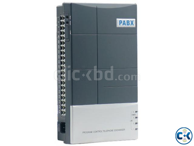 Excelltel CS 632-432 32 Lines Intercom PABX Price large image 1