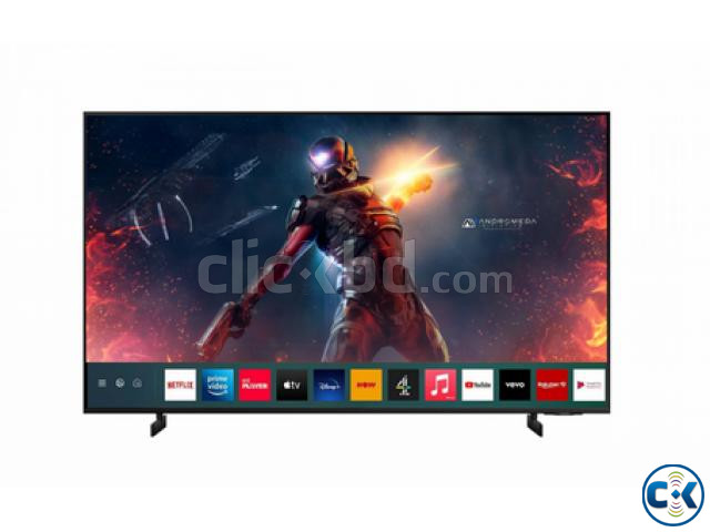 SAMSUNG 85 inch AU8100 CRYSTAL UHD 4K VOICE CONTROL TV large image 1