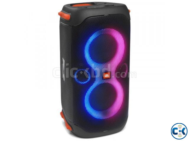 JBL Partybox 110 sound system large image 0