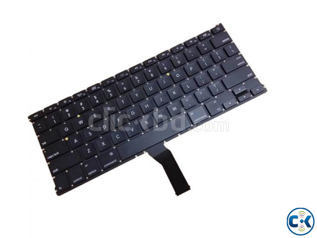 Genuine Macbook Air A1369 A1466 13 Keyboard large image 0