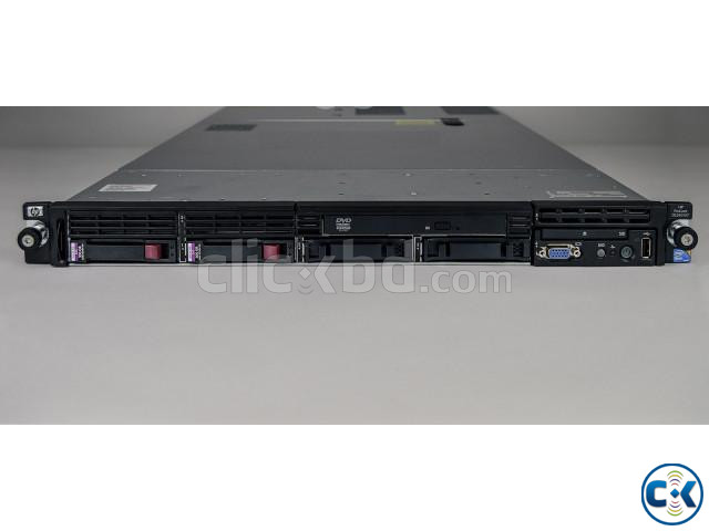 HP Proliant Server DL360 G7 1U large image 0
