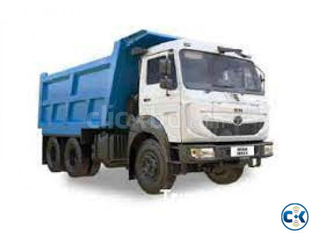 Tata Dump Truck large image 0