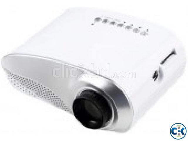 MINI LED PROJECTOR large image 1