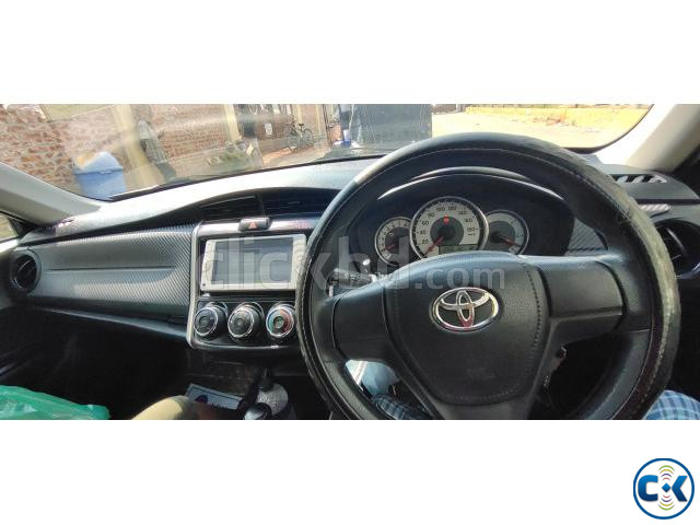 Toyota Corolla Fielder large image 2