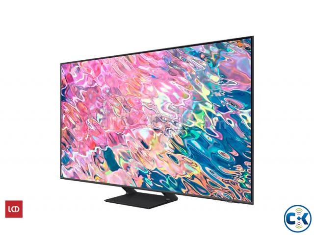 Samsung 65 inch Quantum Dot QLED 4K smart Q65B model of 2022 large image 2