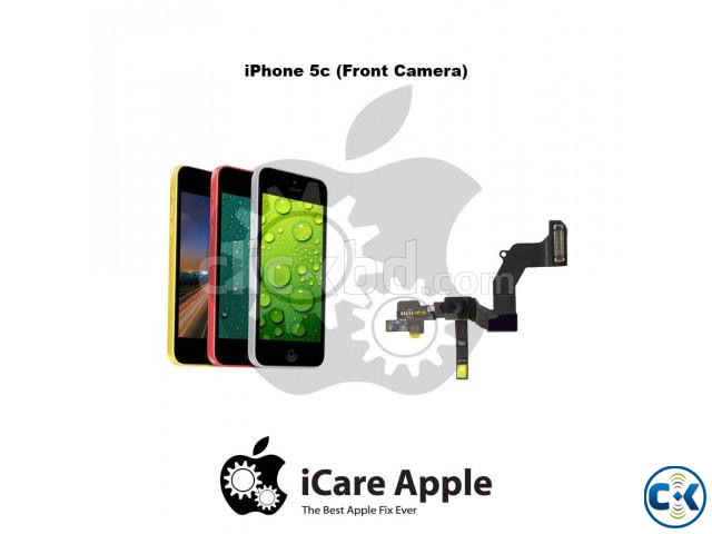 iPhone 5c Front Camera Replacement Service Center Dhaka. large image 0