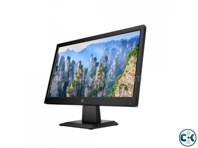 HP V19 18.5 Inch HD Monitor large image 1