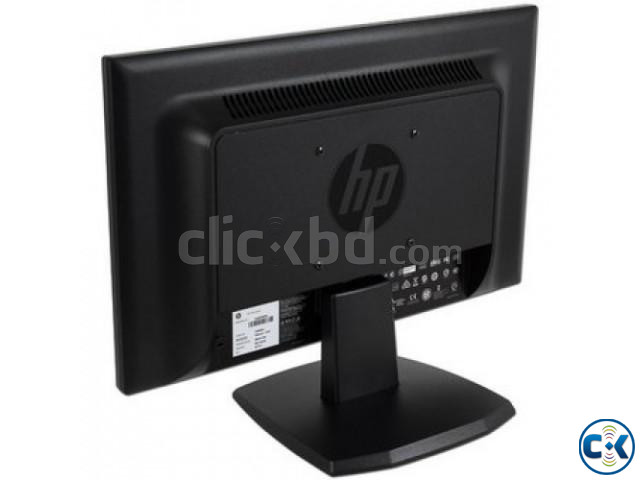 HP V19 18.5 Inch HD Monitor large image 4