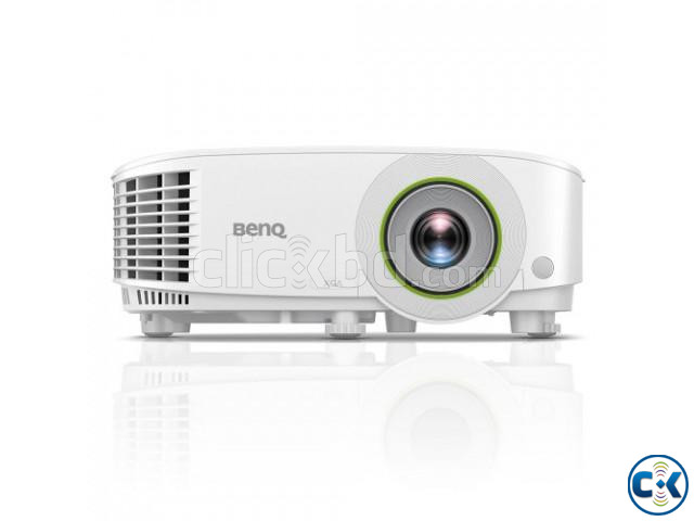 BENQ EX600 3600 Lumens XGA Wireless Smart Projector for Busi large image 0