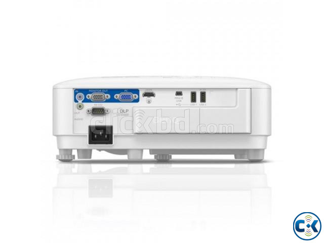 BENQ EX600 3600 Lumens XGA Wireless Smart Projector for Busi large image 1