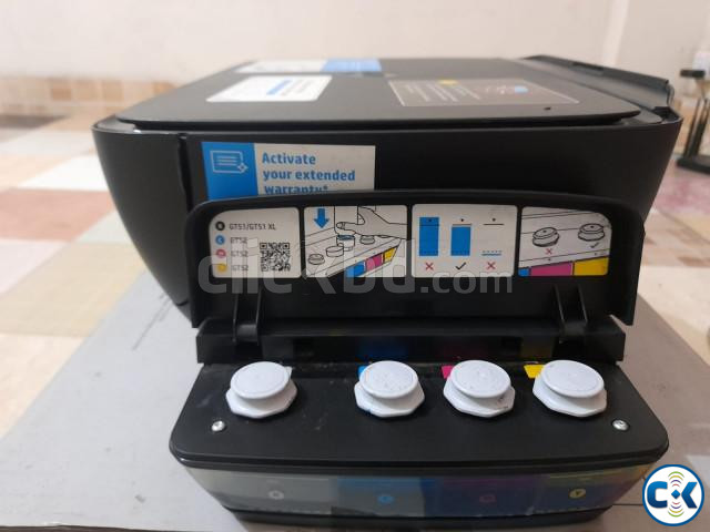 HP Color Printer HP কালার প্রিন্টার বিক্রি হবে large image 2