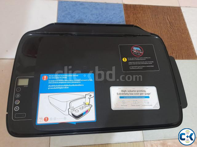 HP Color Printer HP কালার প্রিন্টার বিক্রি হবে large image 3