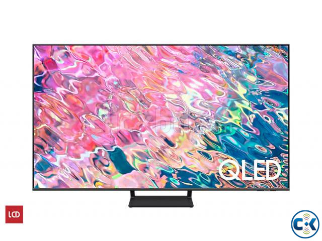 SAMSUNG 65 inch Q65B QLED 4K VOICE CONTROL SMART TV large image 0