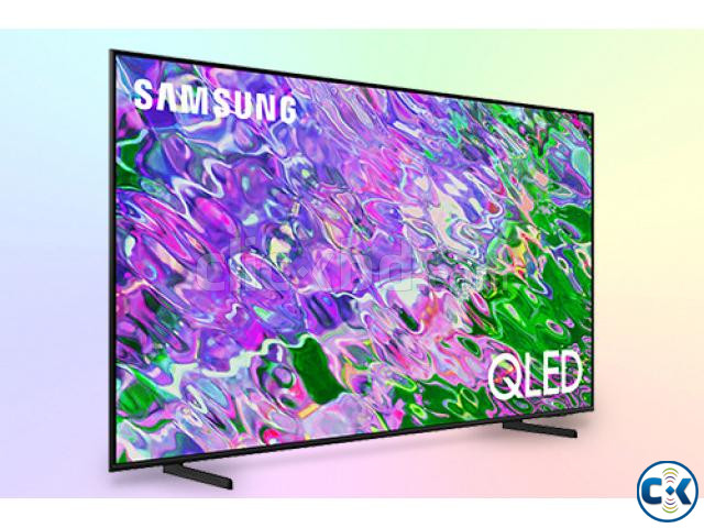 SAMSUNG 55 inch Q60B QLED 4K VOICE CONTROL SMART TV large image 0