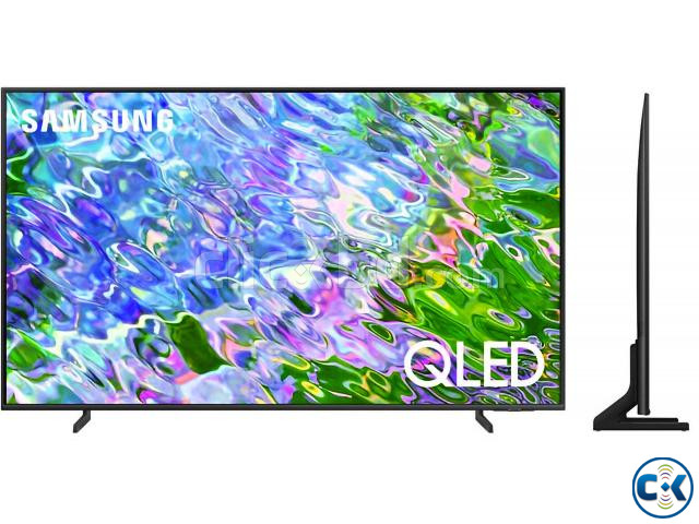 SAMSUNG 55 inch Q60B QLED 4K VOICE CONTROL SMART TV large image 2