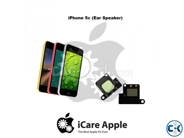 iPhone 5c Ear Speaker Replacement Service Center Dhaka large image 0