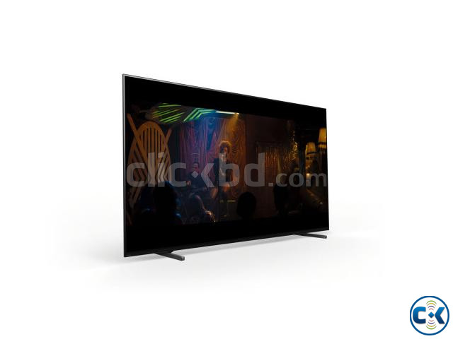 SONY A80J 77 inch XR OLED 4K GOOGLE TV PRICE BD large image 2