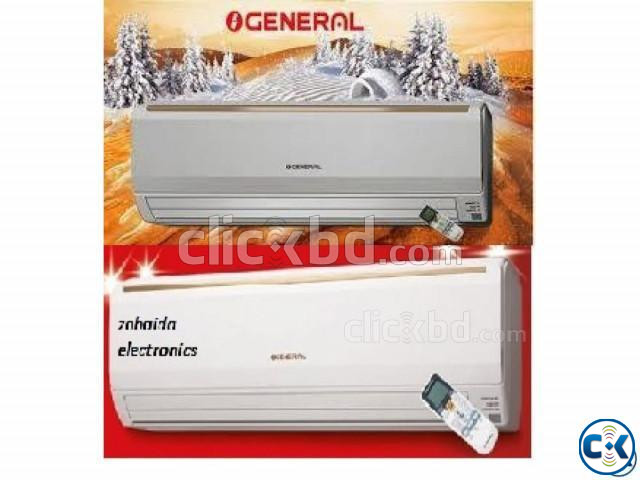 Origin Fujitsu General ASGA-24FMTB split Air Conditioner large image 0