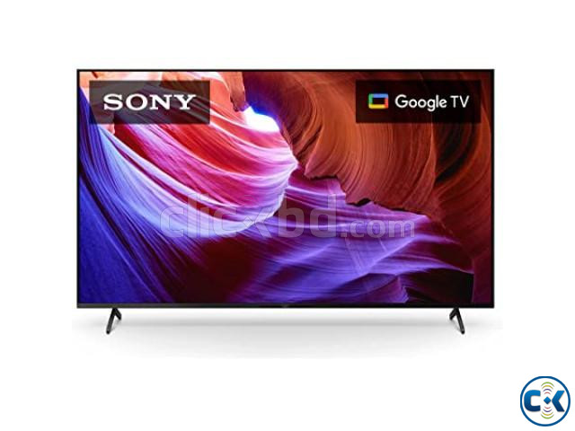 SONY BRAVIA 75 inch X85K HDR 4K ANDROID GOOGLE TV large image 1
