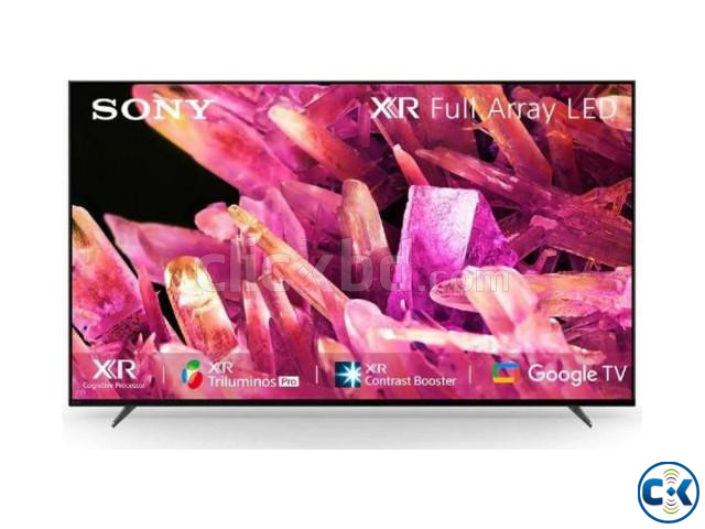 SONY BRAVIA 85 inch X90K XR FULL ARRAY 4K ANDROID GOOGLE TV large image 0