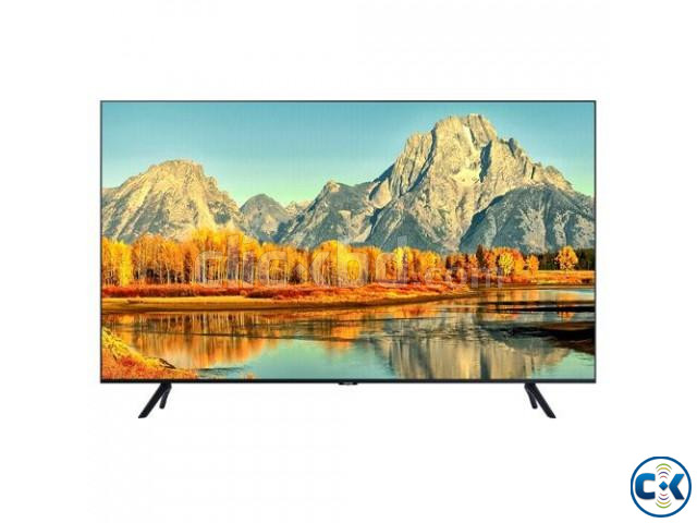 AU7700 55 Inch TV large image 1