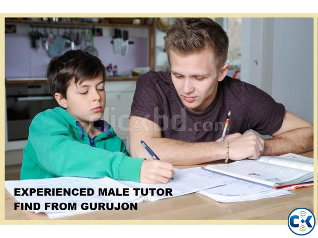 MALE BEST TUTOR_ENGLISH MEDIUM large image 0