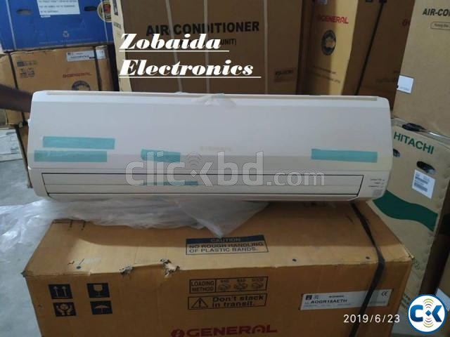 O General brand new wall mounted 2.0 ton air conditioner large image 0