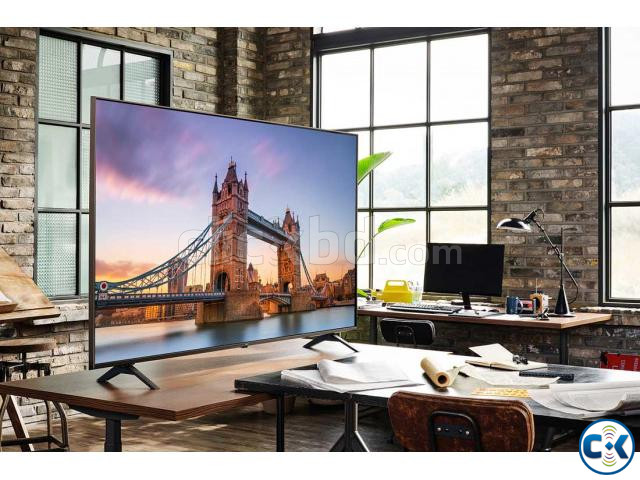 LG 65 inch UP75 UHD 4K VOICE CONTROL WEBOS SMART TV large image 1