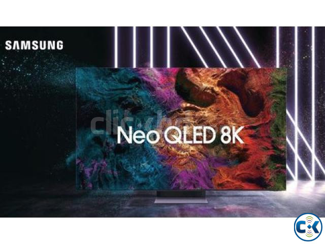 SAMSUNG 55 inch QN700B NEO QLED 8K VOICE CONTROL SMART TV large image 1