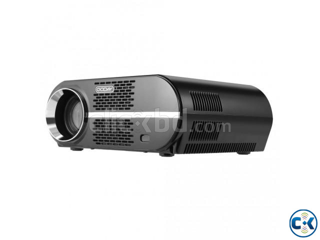 CHEERLUX C10 2600 LUMENS 1080P NATIVE HD WIRELESS PROJECTOR large image 0