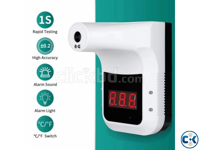 K3 Non-contact Thermometer Body Infrared Thermometer large image 0