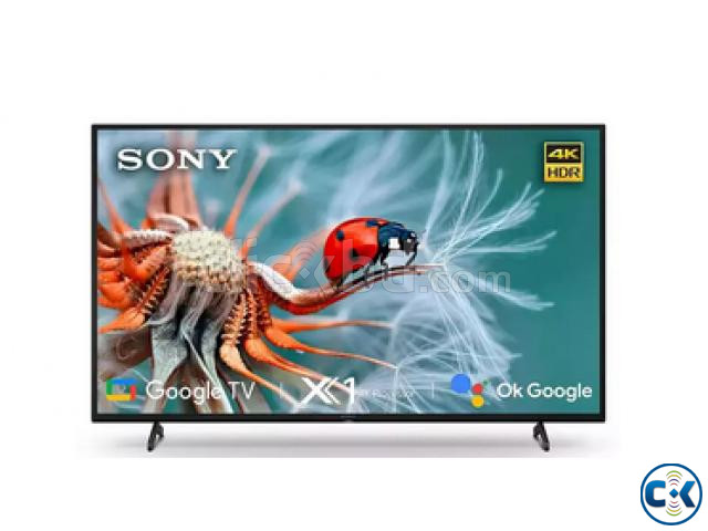 Sony 50 inch X75K HDR 4K Android Smart Google TV large image 0