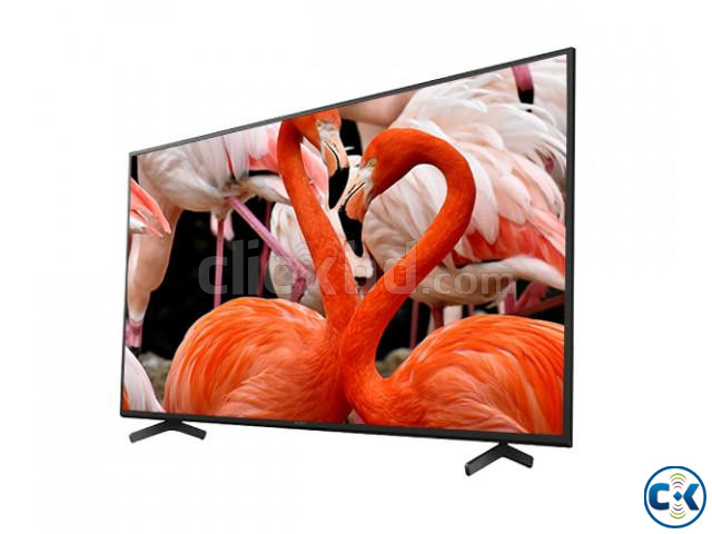 Sony 55 inch X75K HDR 4K Android Smart Google TV large image 1