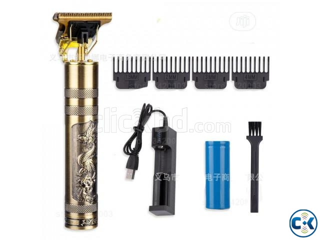 Vintage T9 Electric Hair and Beard Trimmer 0 reviews  large image 1