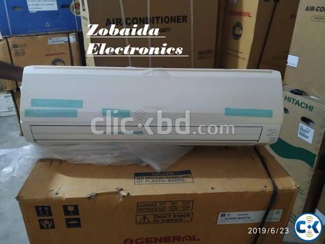 O General brand new wall mounted 2.0 ton air conditioner large image 0