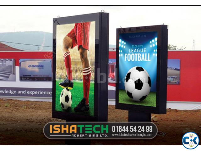 Full Color P6 Outdoor LED Screen Outdoor LED screen Displa large image 1