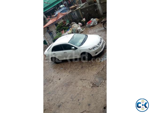 Fresh condition axio car white colour papers updated 1 year large image 1