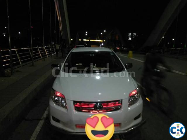 Fresh condition axio car white colour papers updated 1 year large image 2