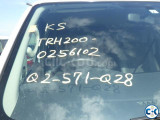 TOYOTA HIACE SUPER GL DARK PRIME SEL PEARL AT 3 450 000